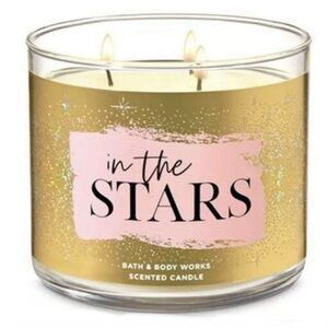 B&BW In the Stars 3-Wick Candle